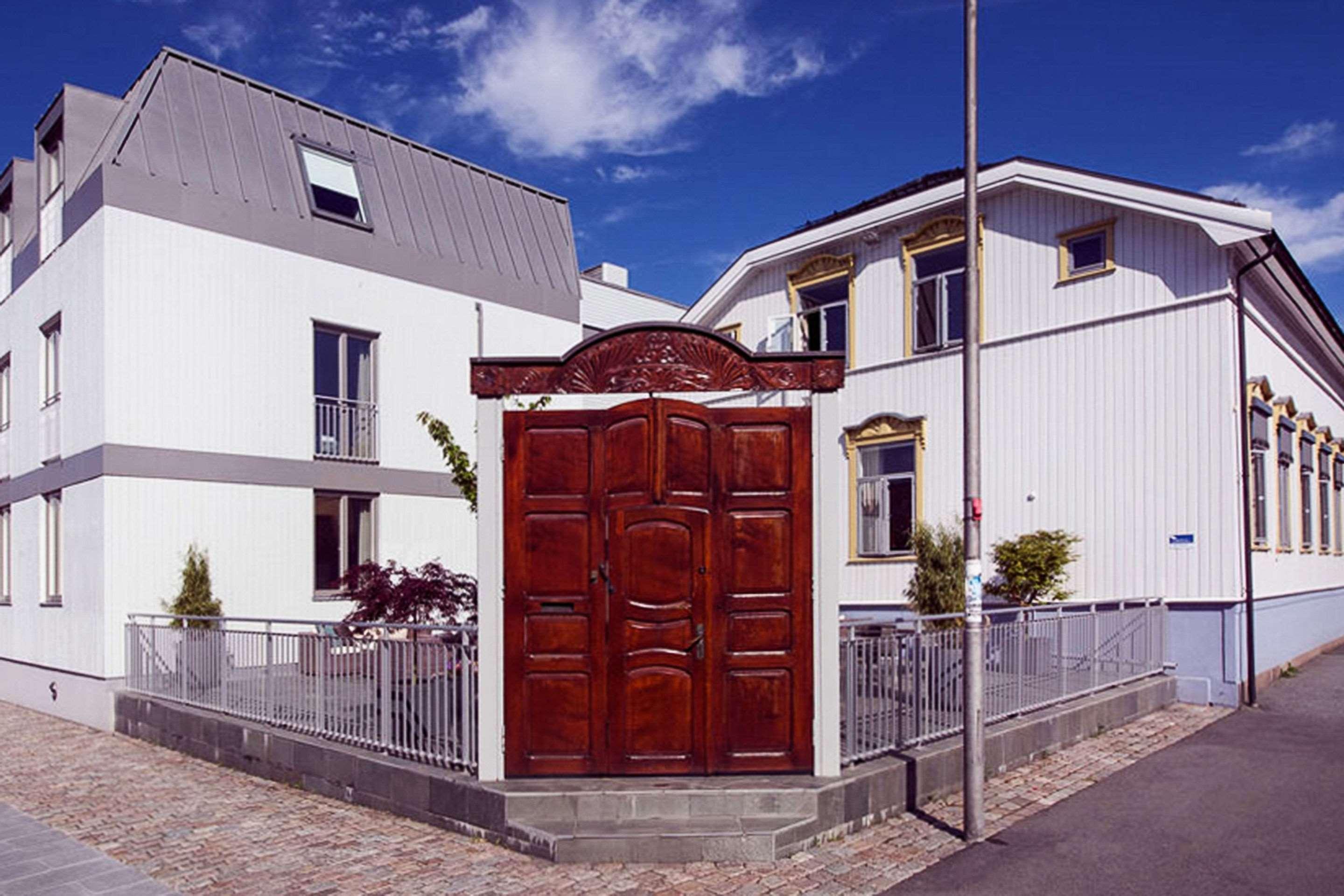 Home Hotel Tollboden Drammen Extérieur photo
