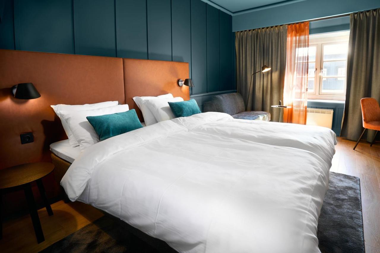 Home Hotel Tollboden Drammen Extérieur photo