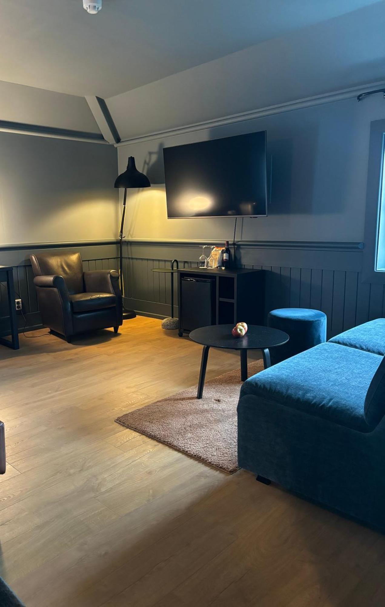 Home Hotel Tollboden Drammen Extérieur photo