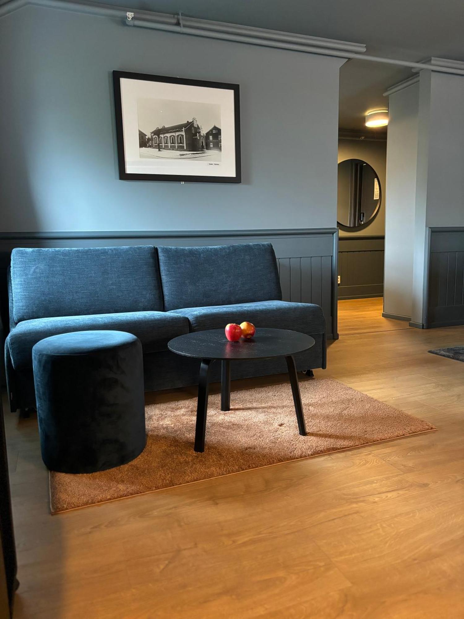 Home Hotel Tollboden Drammen Extérieur photo