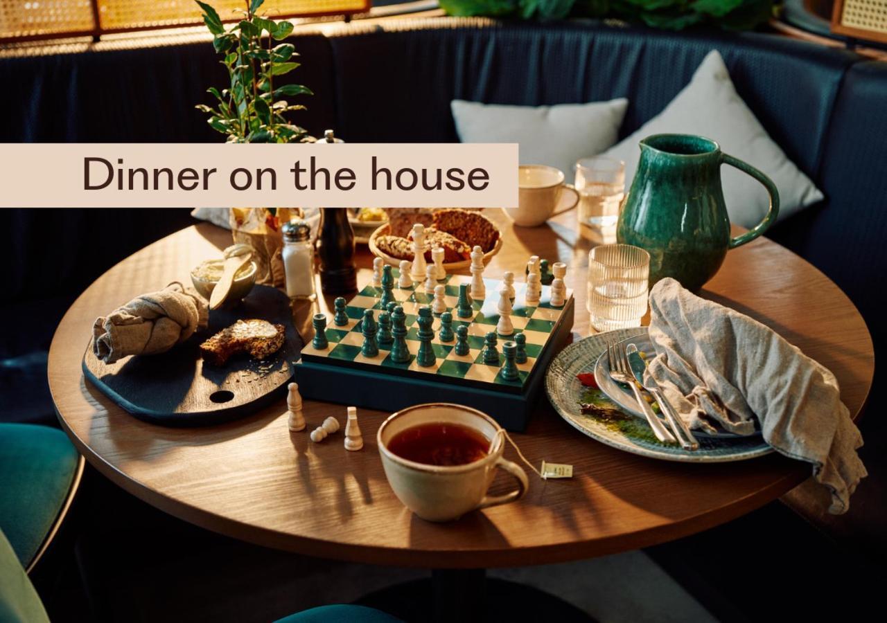 Home Hotel Tollboden Drammen Extérieur photo