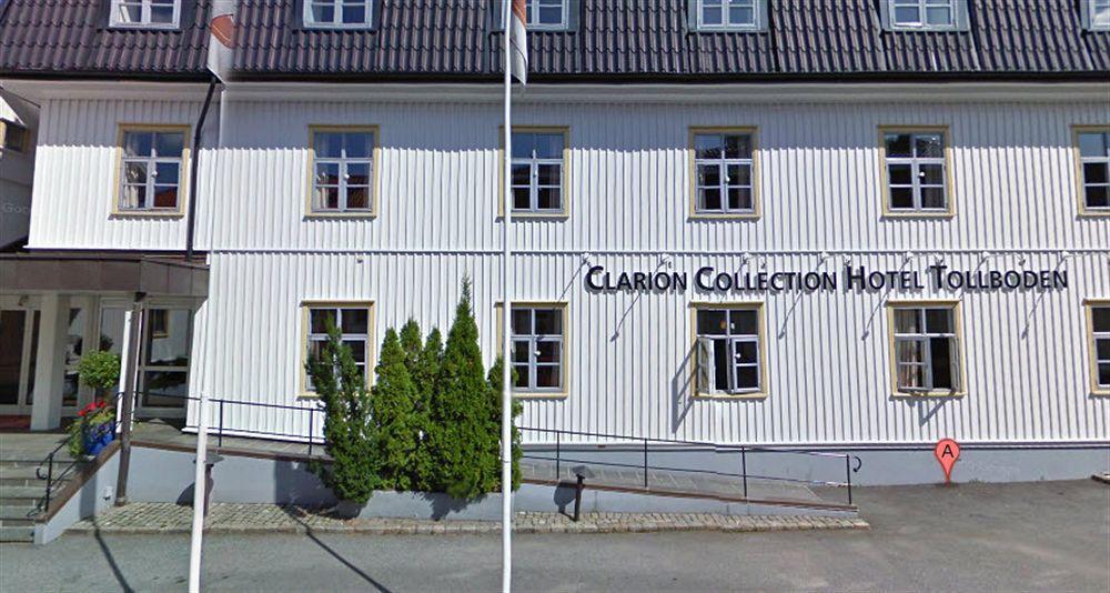 Home Hotel Tollboden Drammen Extérieur photo