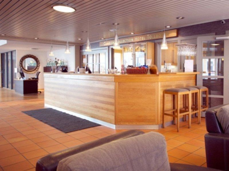 Home Hotel Tollboden Drammen Extérieur photo