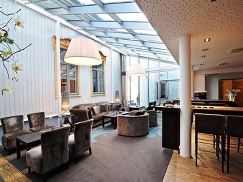 Home Hotel Tollboden Drammen Extérieur photo