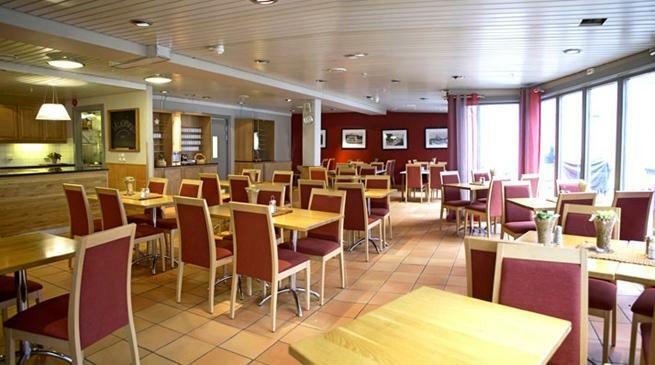 Home Hotel Tollboden Drammen Extérieur photo